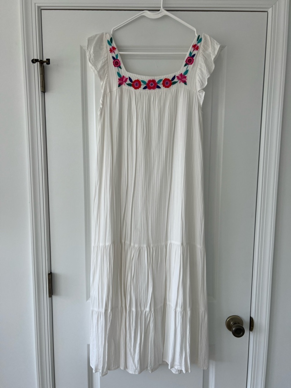 August Sky dress, size S